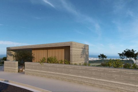 Вилла с 4 спальнями в Пафос, № 38913 5