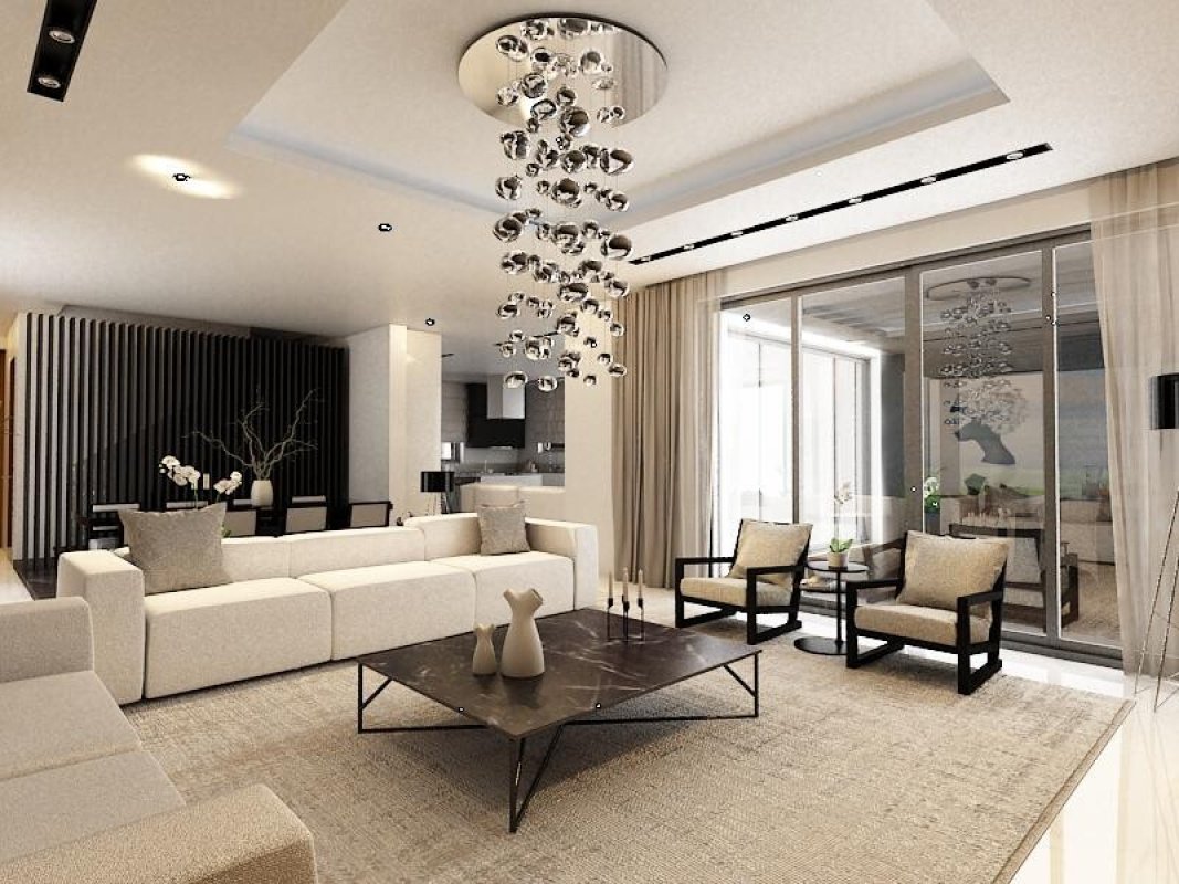 4 bedrooms Villa in Nicosia, Cyprus No. 38907