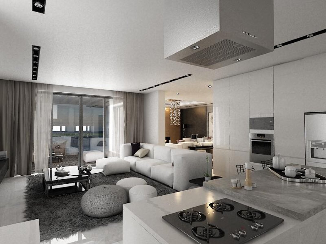 4 bedrooms Villa in Nicosia, Cyprus No. 38907