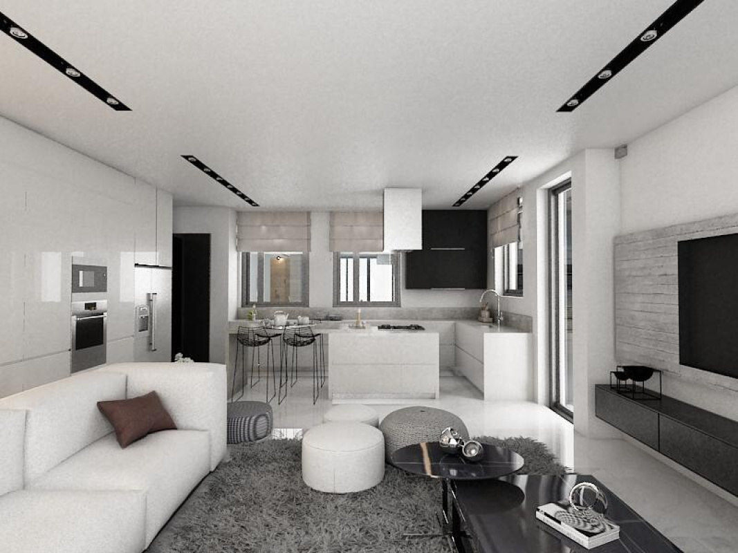 4 bedrooms Villa in Nicosia, Cyprus No. 38907