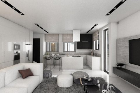 4 bedrooms Villa in Nicosia,  No. 38907 8