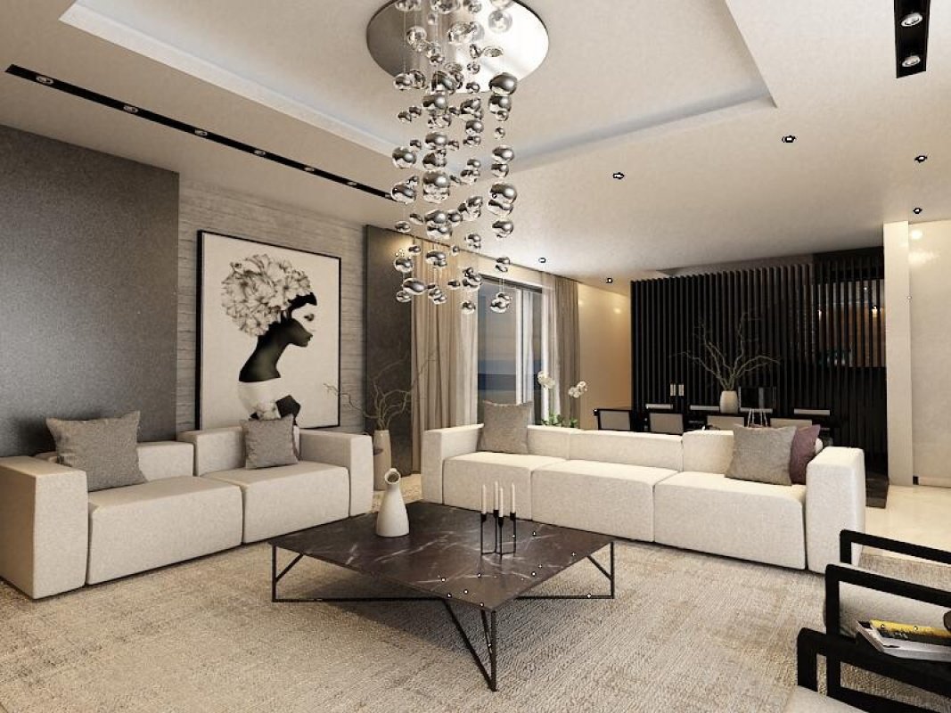 4 bedrooms Villa in Nicosia, Cyprus No. 38907