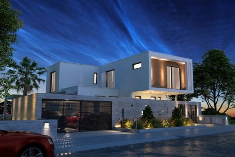 4 bedrooms Villa in Nicosia,  No. 38907