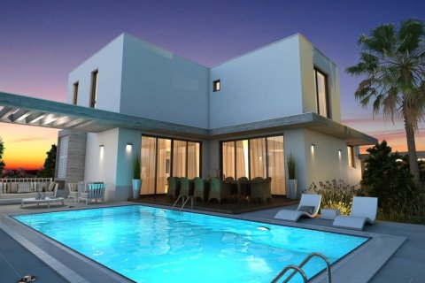4 bedrooms Villa in Nicosia,  No. 38907 15
