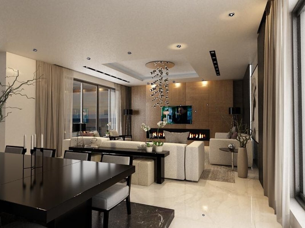 4 bedrooms Villa in Nicosia, Cyprus No. 38907