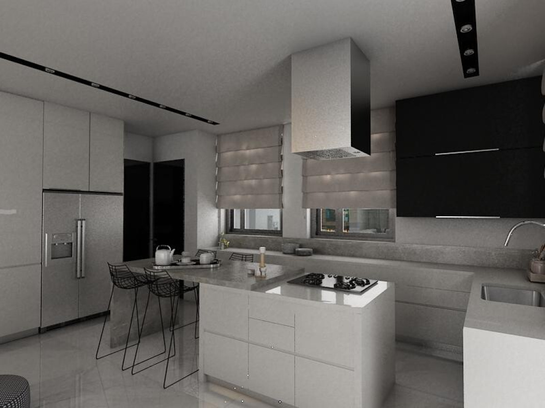 4 bedrooms Villa in Nicosia, Cyprus No. 38907