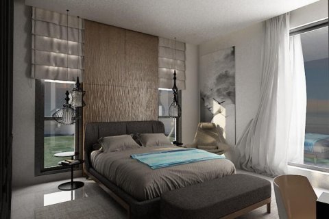 4 bedrooms Villa in Nicosia,  No. 38907 11