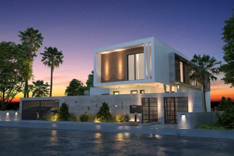 4 bedrooms Villa in Nicosia,  No. 38907 2