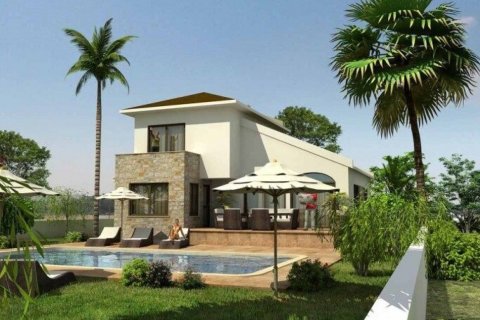 4 bedrooms Villa in Larnaca, Larnaka,  No. 38908 5