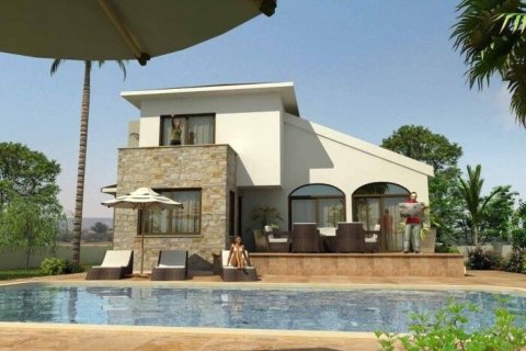 4 bedrooms Villa in Larnaca, Larnaka,  No. 38908 3