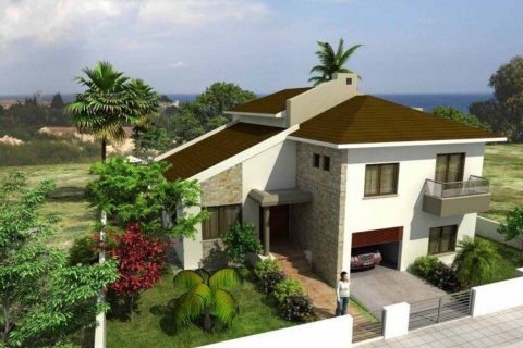 4 bedrooms Villa in Larnaca, Larnaka,  No. 38908