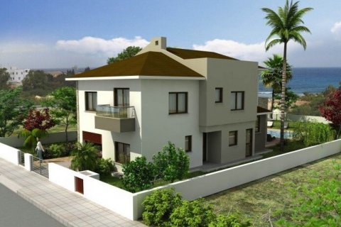 4 bedrooms Villa in Larnaca, Larnaka,  No. 38908 4