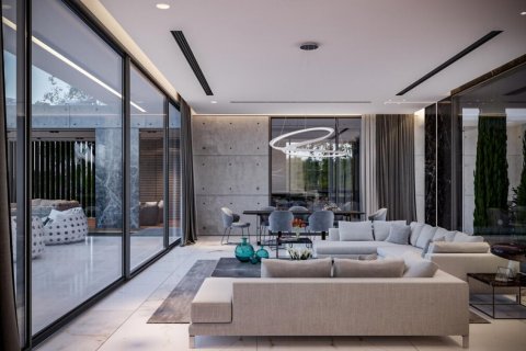 Вилла с 7 спальнями в Лимассол, Лимасол,  № 38912 12