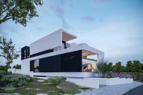 Вилла с 7 спальнями в Лимассол, Лимасол,  № 38912 3