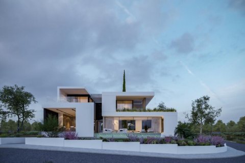 Вилла с 7 спальнями в Лимассол, Лимасол,  № 38912 7