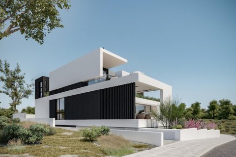 Вилла с 7 спальнями в Лимассол, Лимасол,  № 38912 6