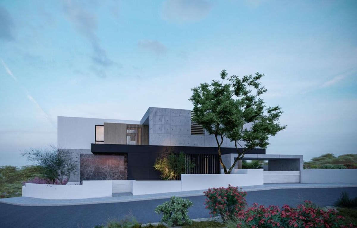 6 bedrooms Villa in Limassol, Cyprus No. 38911