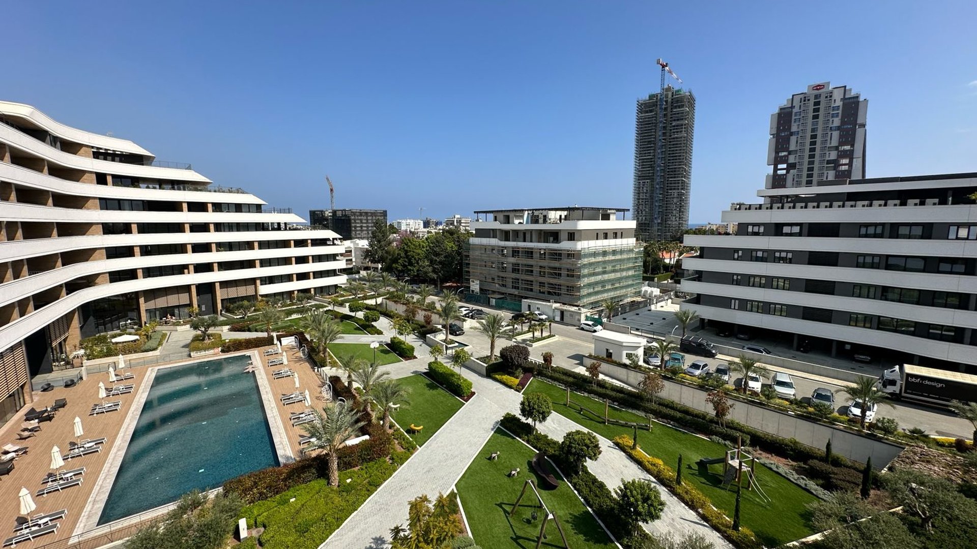 3 dormitorios Ático en Potamos tis Germasogeias, Germasogeia, Limassol, Chipre No. 25706