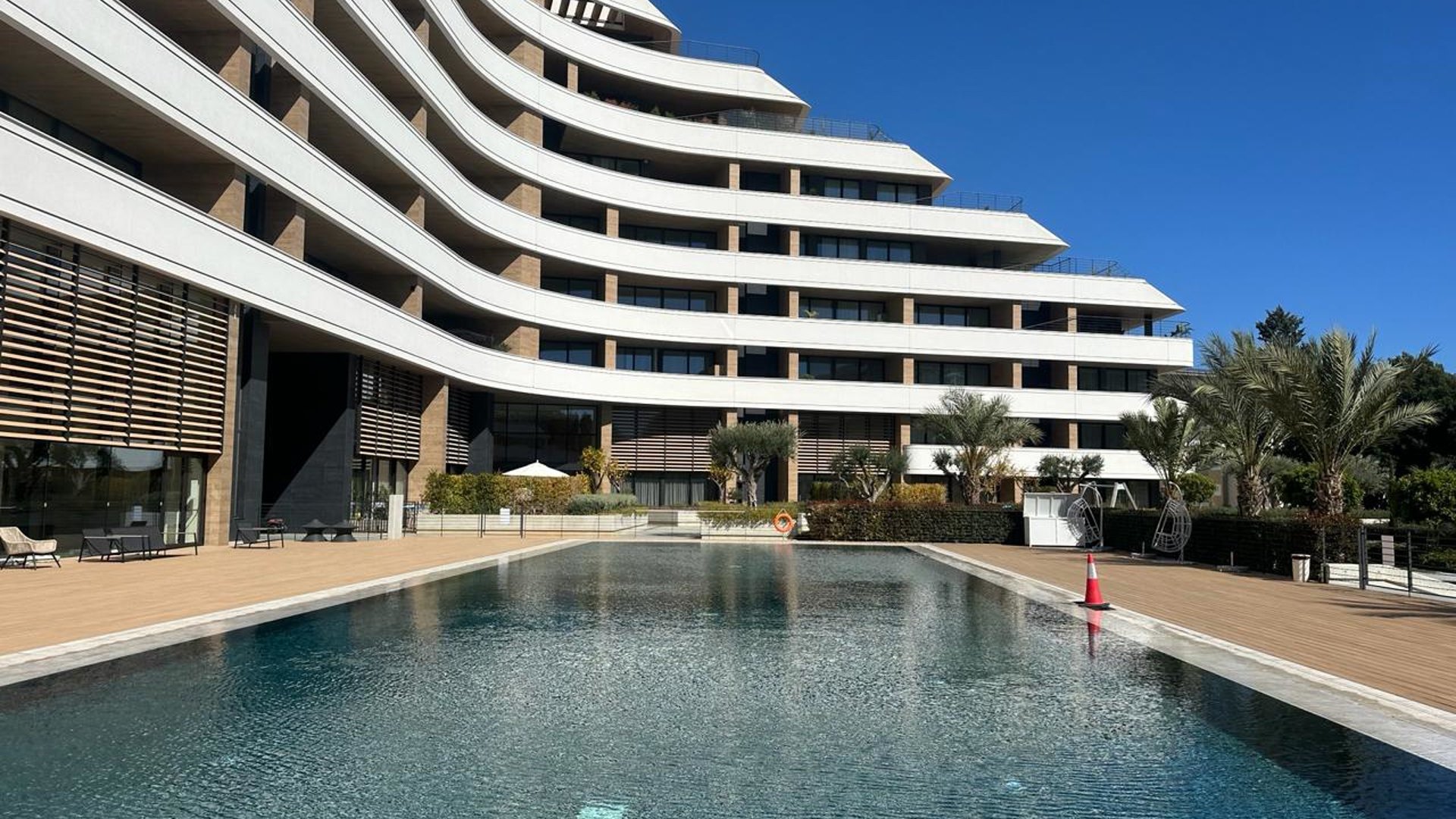 2 dormitorios Apartamento en Potamos tis Germasogeias, Germasogeia, Limassol, Chipre No. 25705