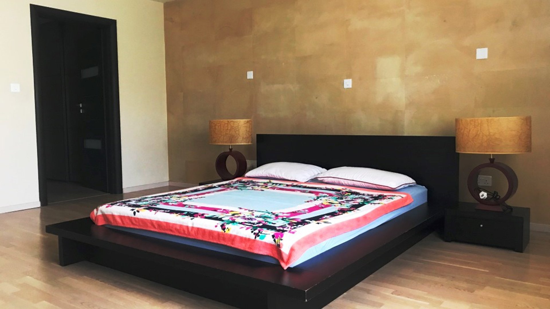 4 bedrooms Villa in Limassol, Cyprus No. 25708
