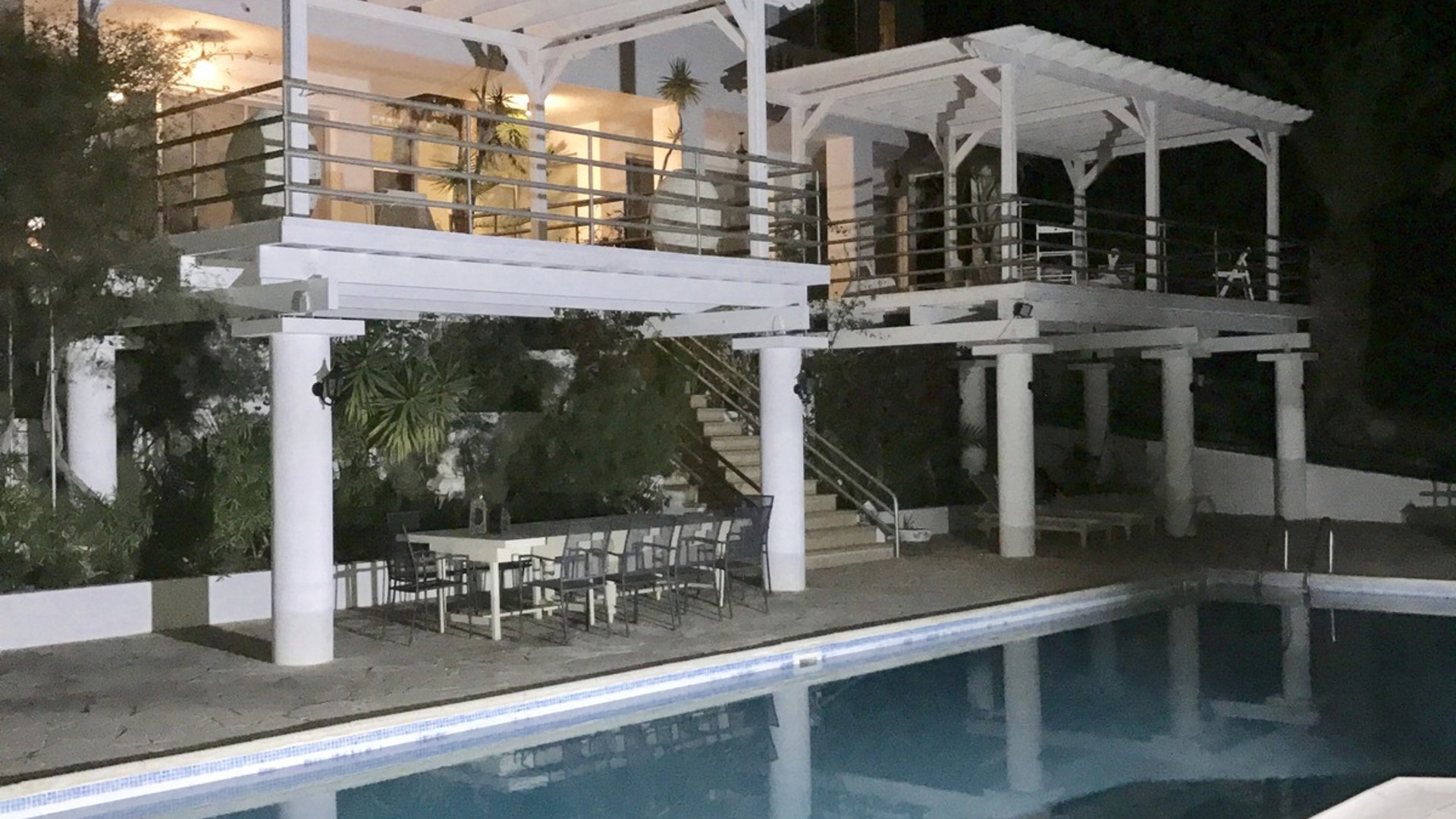 5 bedrooms Villa in Agios Tychonas, Limassol, Cyprus No. 25707