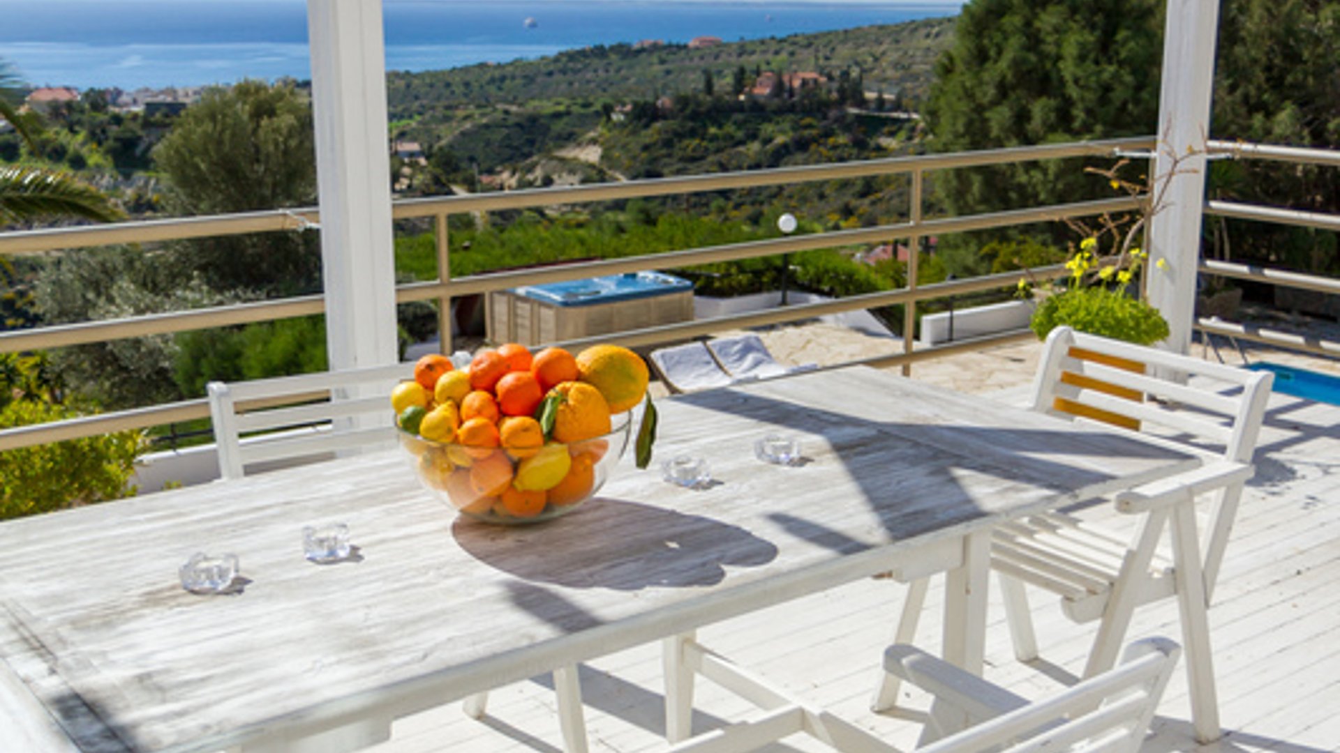5 bedrooms Villa in Agios Tychonas, Limassol, Cyprus No. 25707