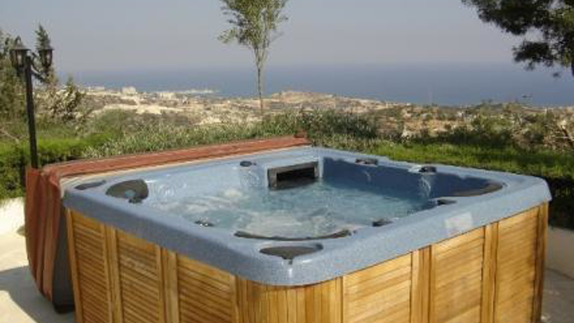 5 bedrooms Villa in Agios Tychonas, Limassol, Cyprus No. 25707
