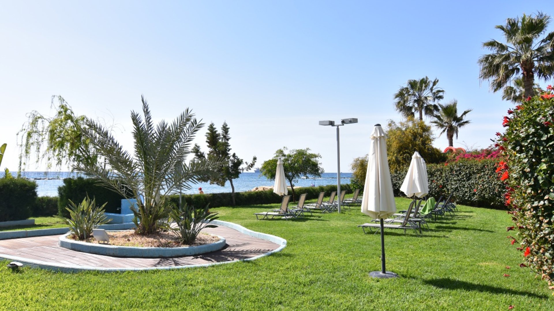 1 bedroom Apartment in Potamos tis Germasogeias, Germasogeia, Limassol, Cyprus No. 25704