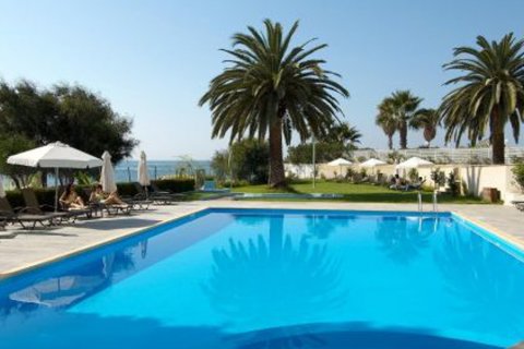 1 bedroom Apartment in Potamos tis Germasogeias, Germasogeia, Limassol, Cyprus No. 25704