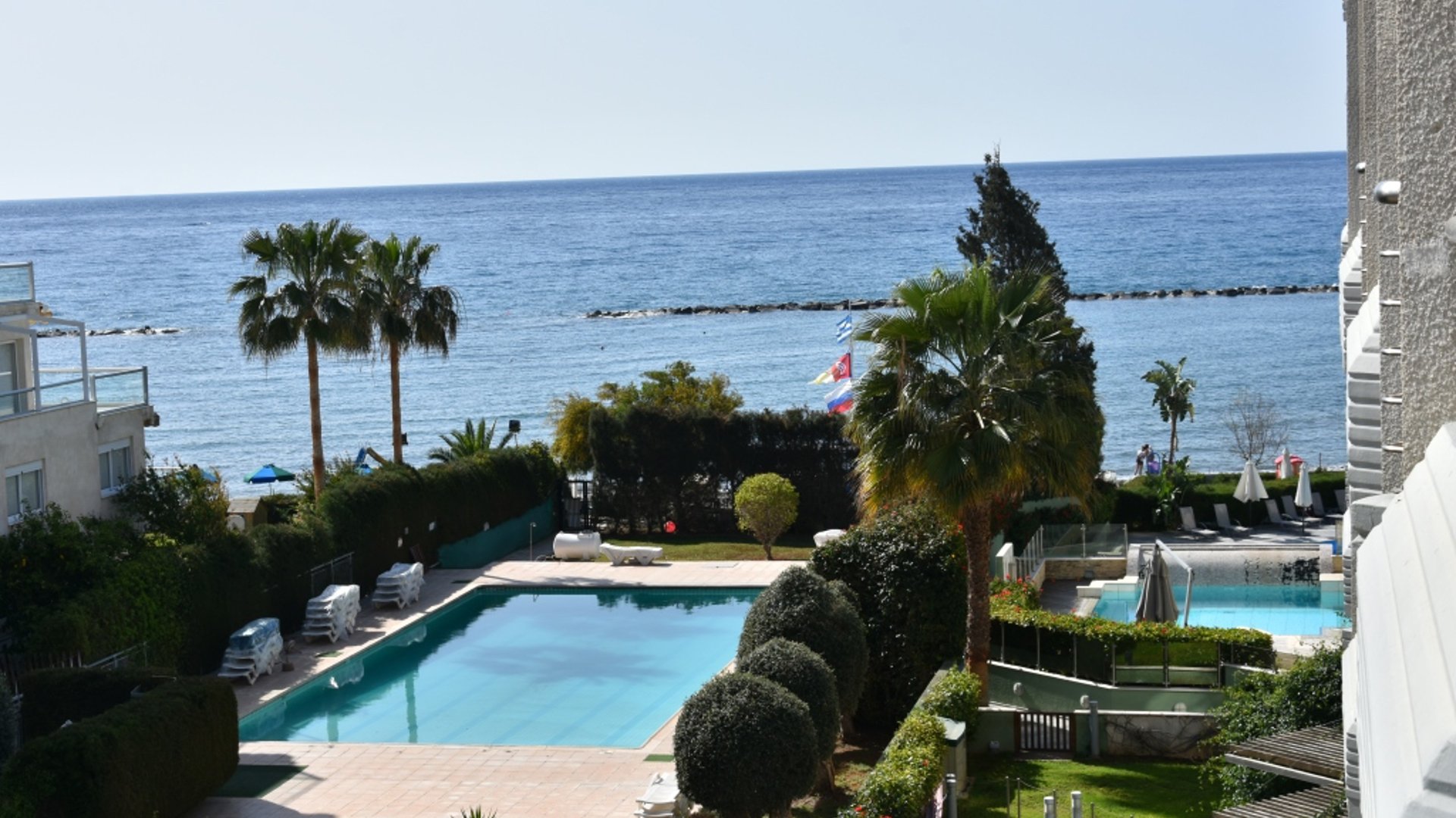 1 bedroom Apartment in Potamos tis Germasogeias, Germasogeia, Limassol, Cyprus No. 25704