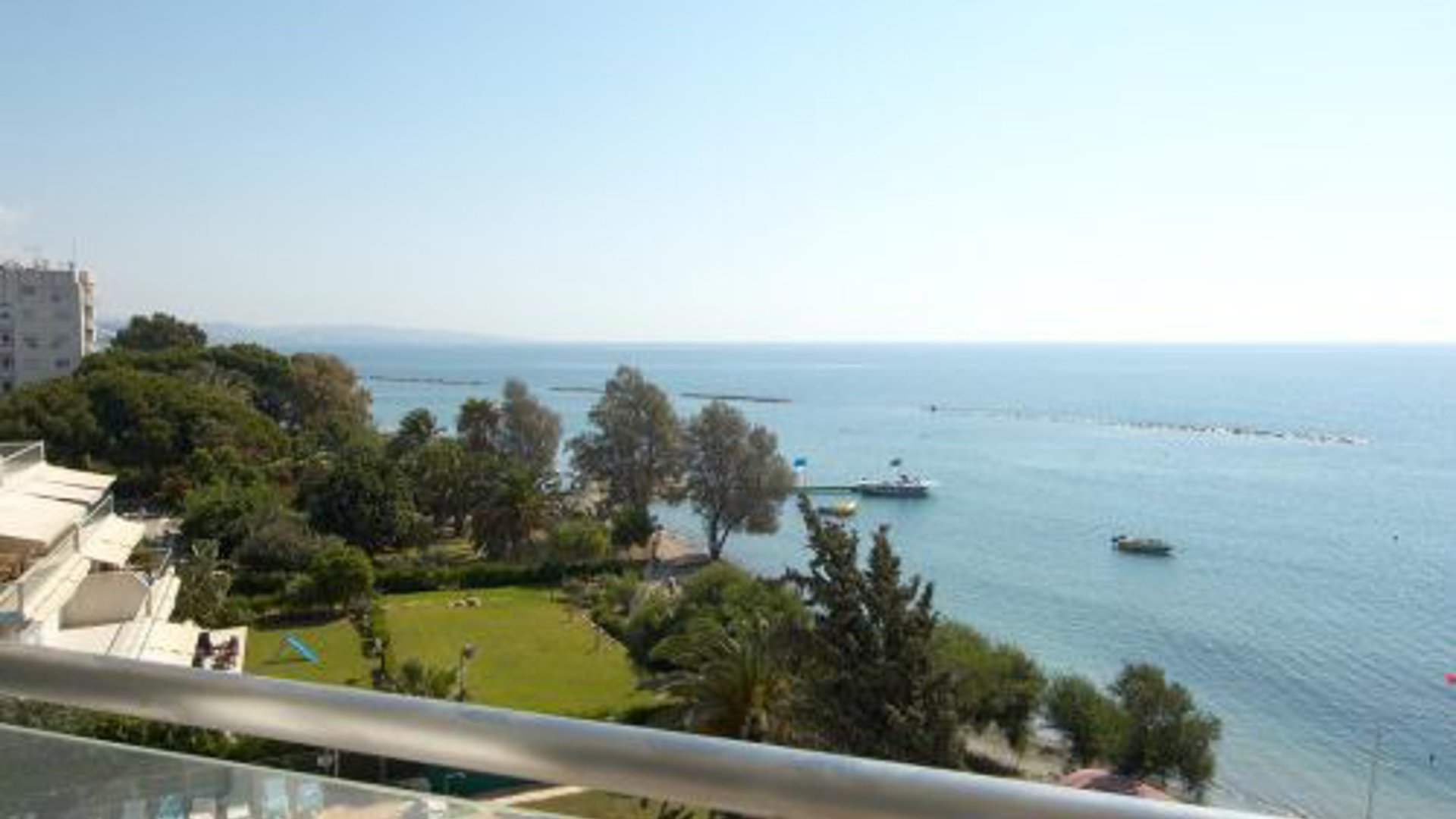1 bedroom Apartment in Potamos tis Germasogeias, Germasogeia, Limassol, Cyprus No. 25704