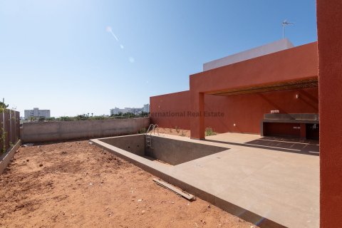 Вилла с 3 спальнями в Протарас, Аммохостос, Кипр № 8764 18