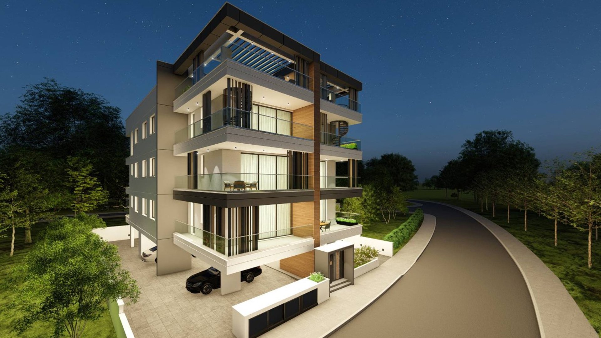2 chambres Appartement à Kato Polemidia, Limassol, Chypre No. 30076