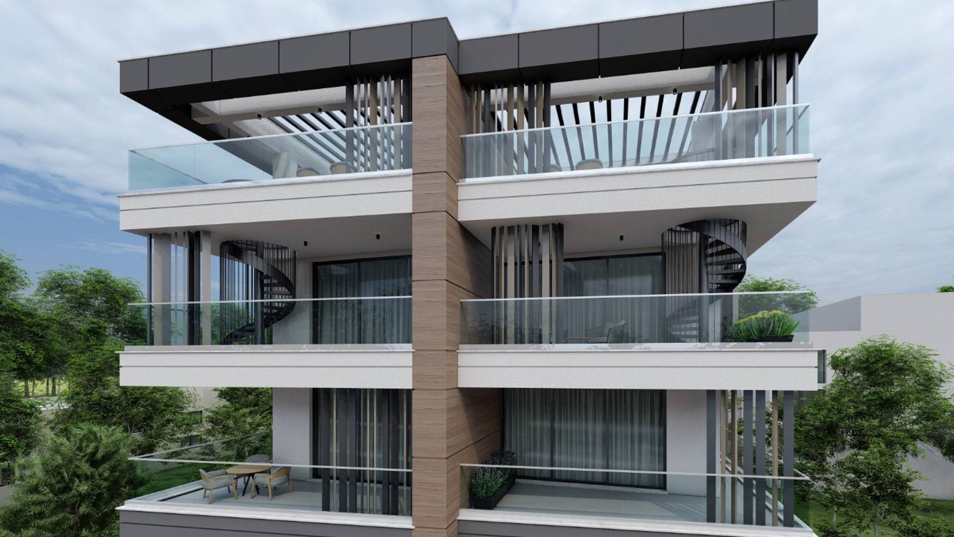 2 chambres Appartement à Kato Polemidia, Limassol, Chypre No. 30076