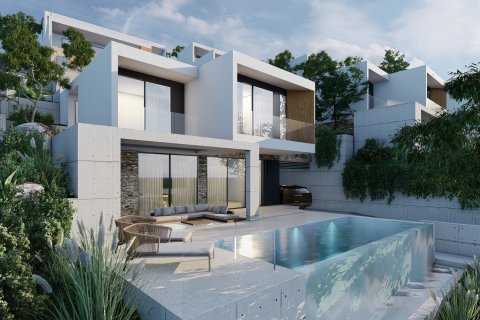 3 chambres Villa à Geroskípou, Paphos, Chypre No. 30073