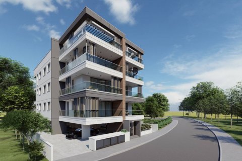 1 bedroom Apartment in Kato Polemidia, Limassol, Cyprus No. 30075