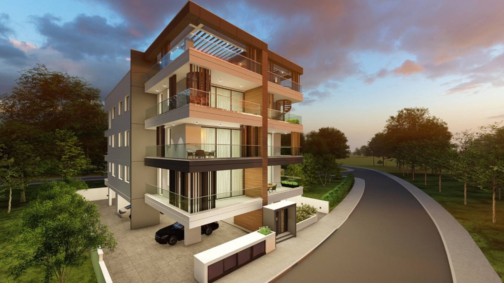 1 bedroom Apartment in Kato Polemidia, Limassol, Cyprus No. 30075