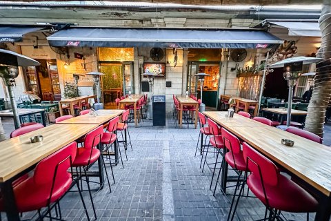 200m2 Cafe / restaurant in Limassol,  No. 48616