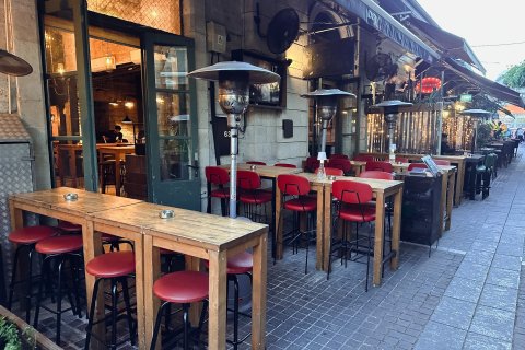 200m2 Cafe / restaurant in Limassol,  No. 48616 2