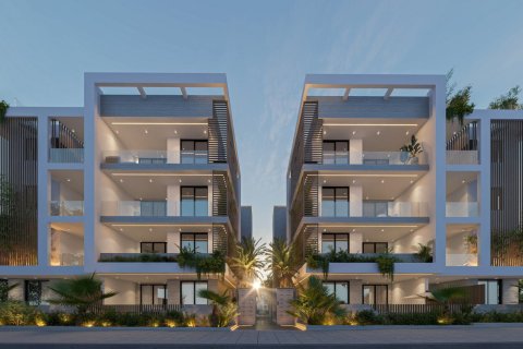 Квартира с 2 спальнями в Арадипу, Ларнака,  № 48620