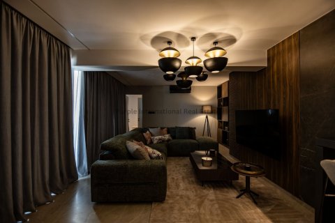 Квартира с 2 спальнями в Паралимни, Аммохостос, Кипр № 37473 29