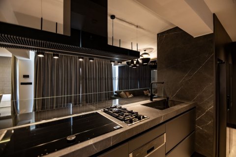 Квартира с 2 спальнями в Паралимни, Аммохостос, Кипр № 37473 17