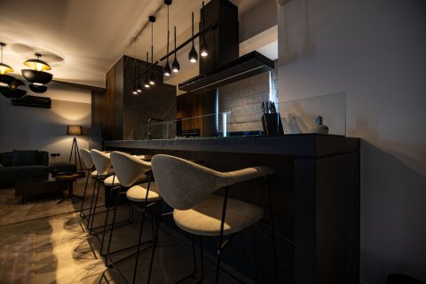 Квартира с 2 спальнями в Паралимни, Аммохостос, Кипр № 37473 14