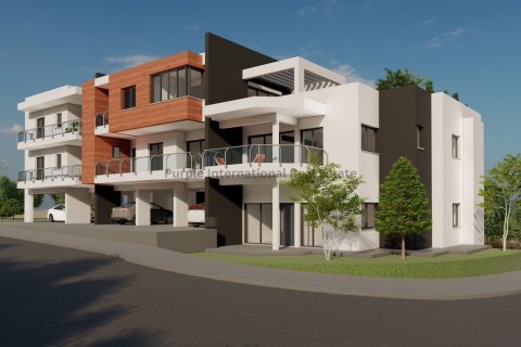 3 chambres Appartement à Paralimni, Ammochostos,  No. 37471 13