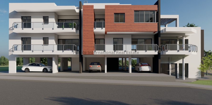 3 chambres Appartement à Paralimni, Ammochostos, No. 37471