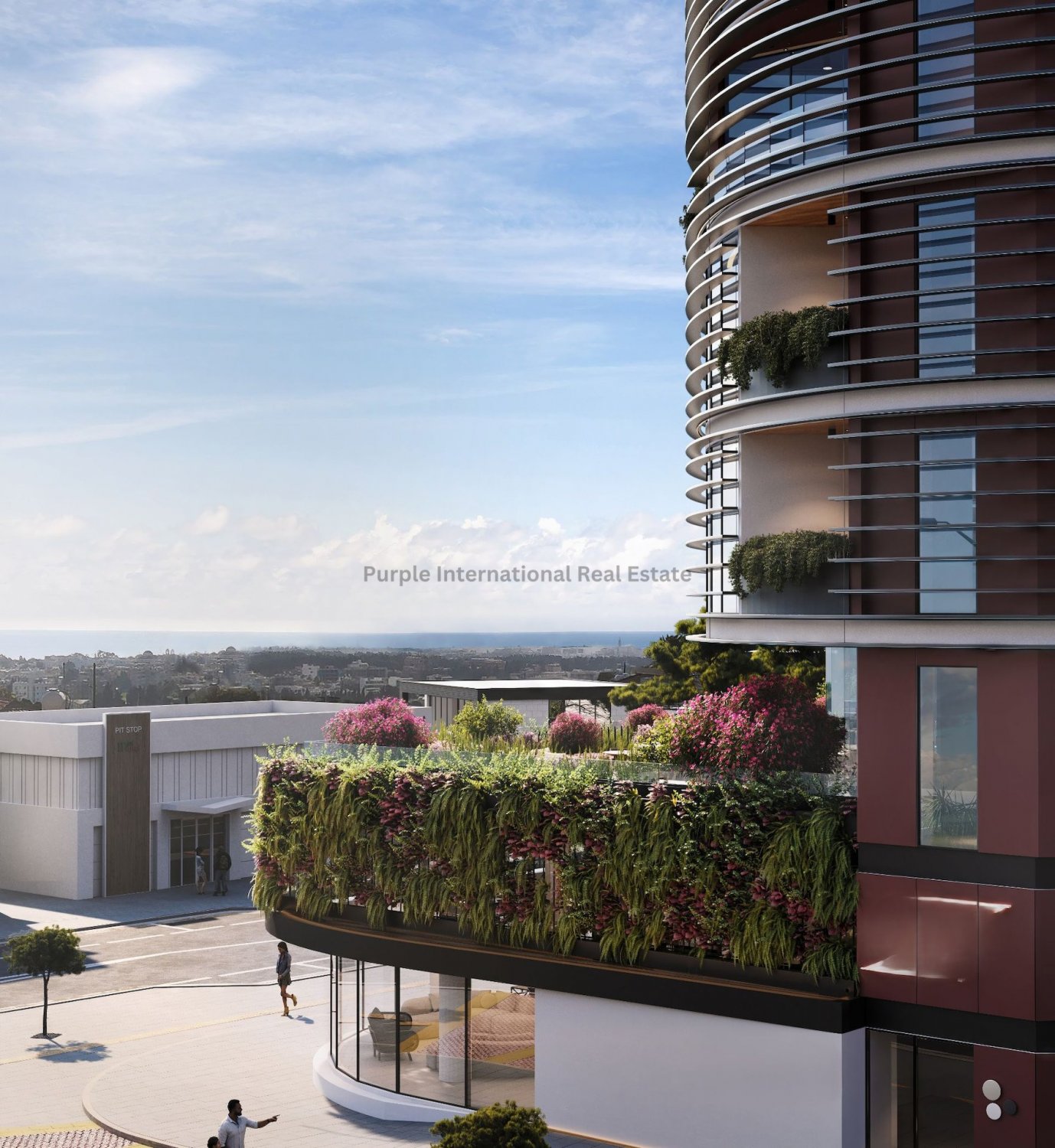 150m2 Bureau à Paphos, Chypre No. 37474