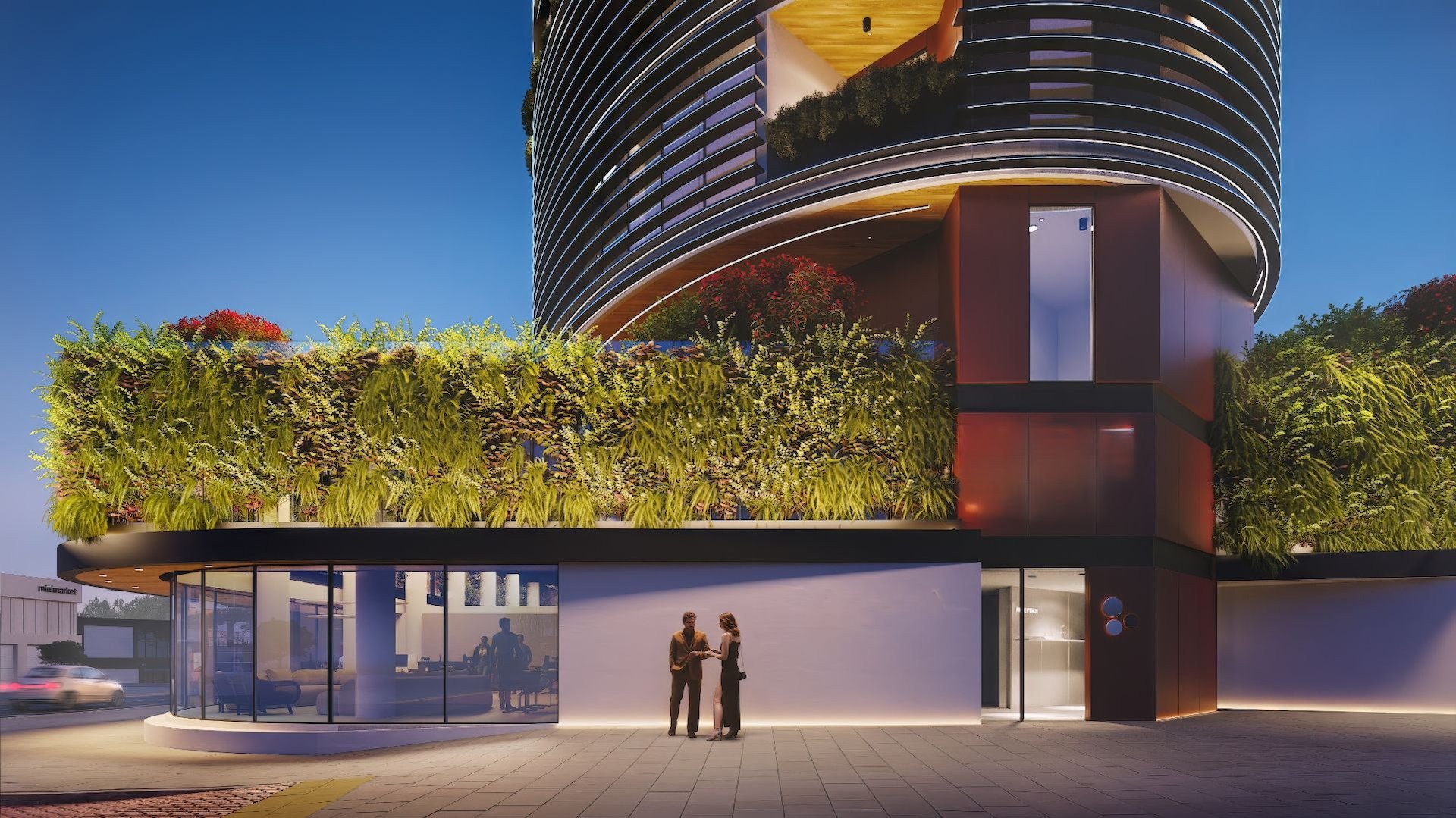 150m2 Bureau à Paphos, Chypre No. 37474