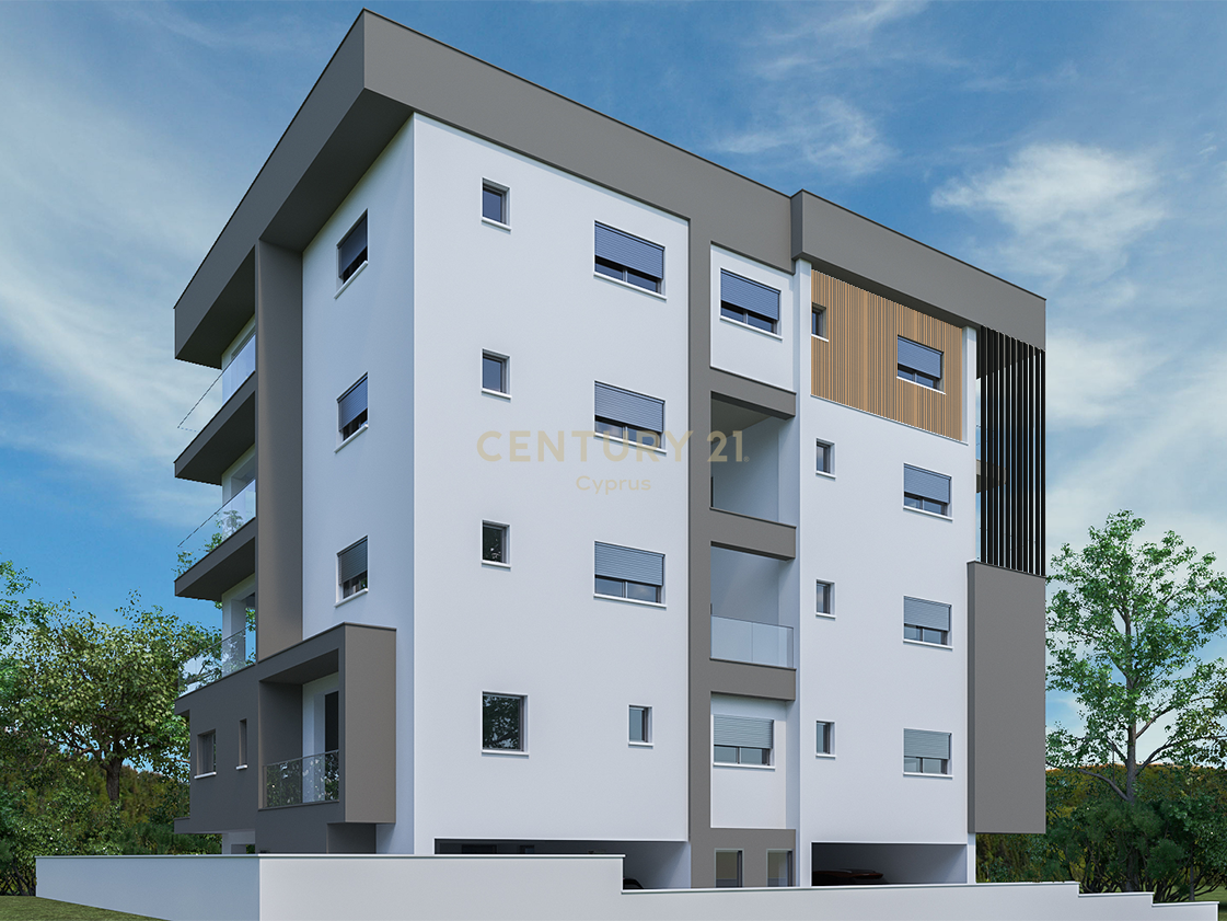 2 dormitorios Apartamento en Limassol, Chipre No. 54215