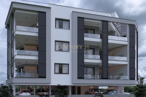 2 chambres Appartement à Agios Athanasios, Limassol, No. 54219