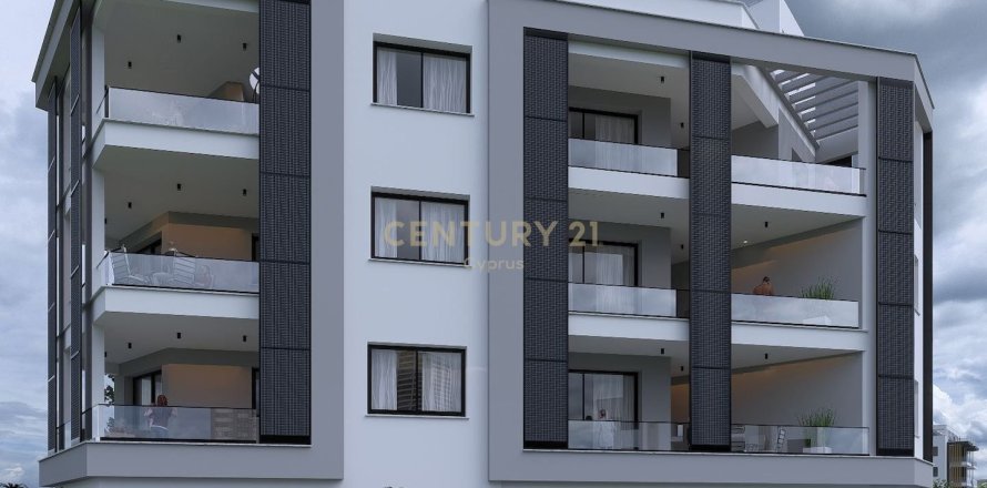 2 chambres Appartement à Agios Athanasios, Limassol, No. 54219